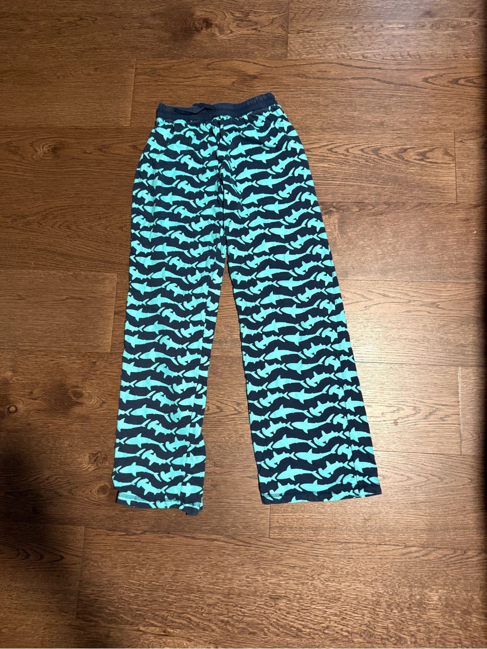 Shark week PJ pants